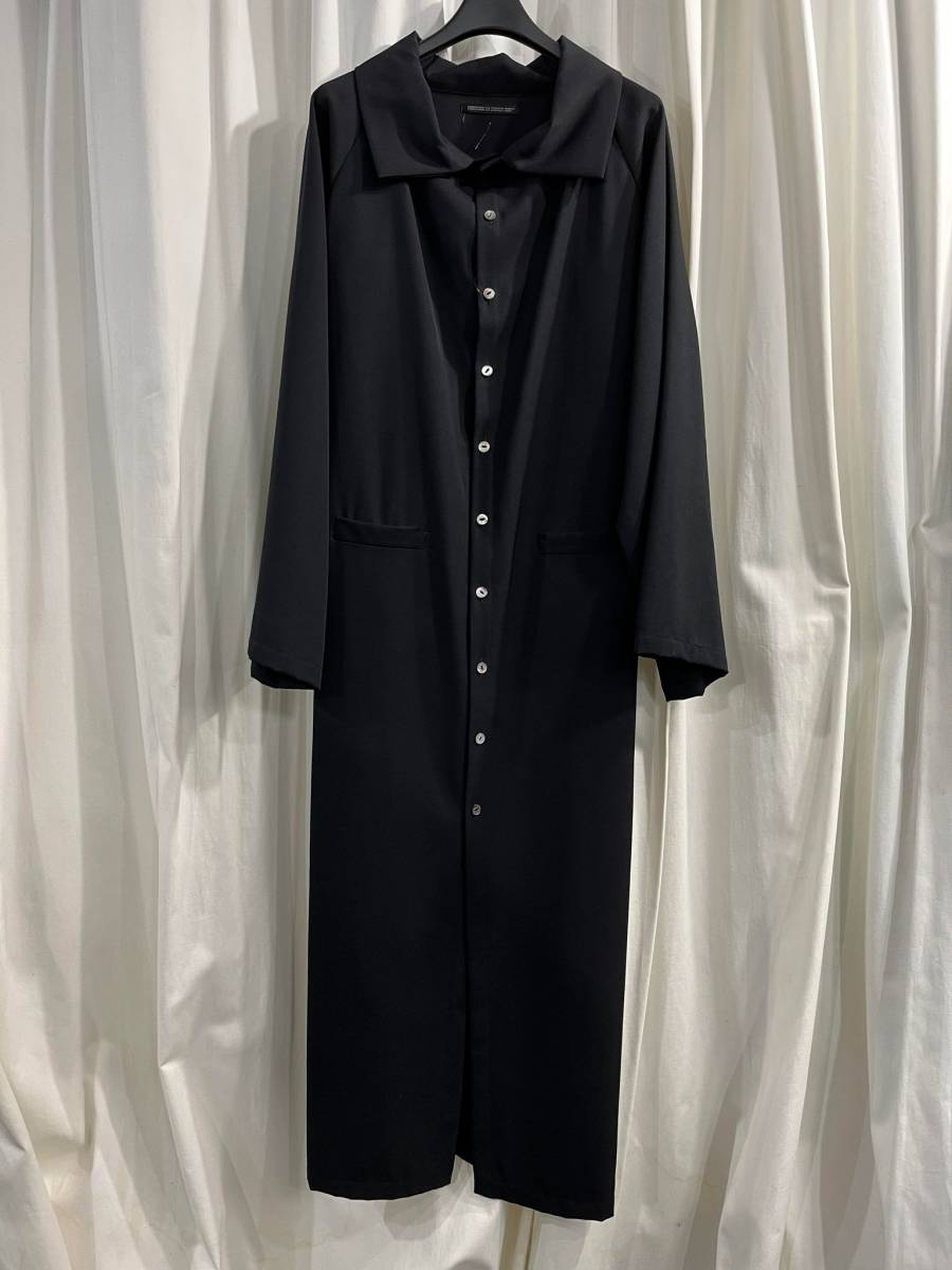 1994AW yohji yamamoto 着物スリーブワンピース（FV-D19-103）