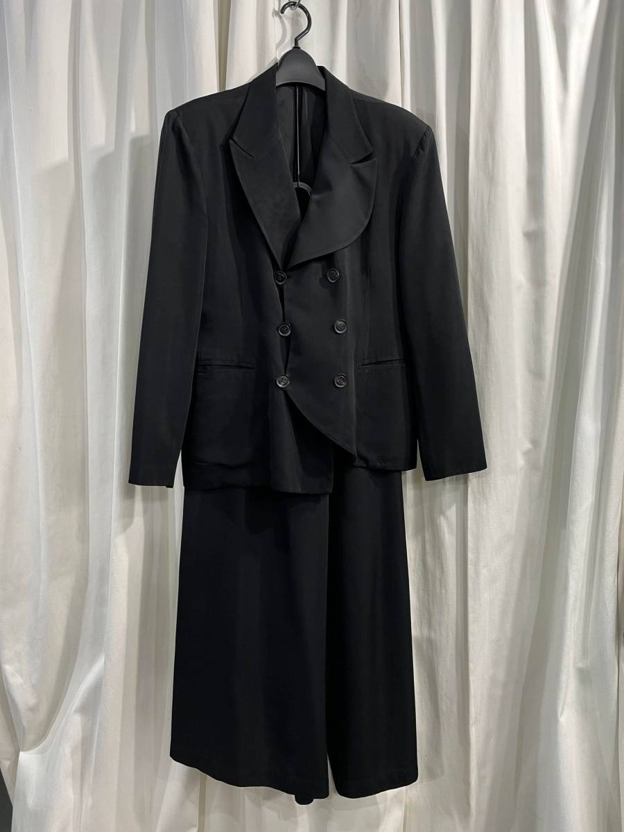 Yohji Yamamoto FEMME セットアップ 希少-