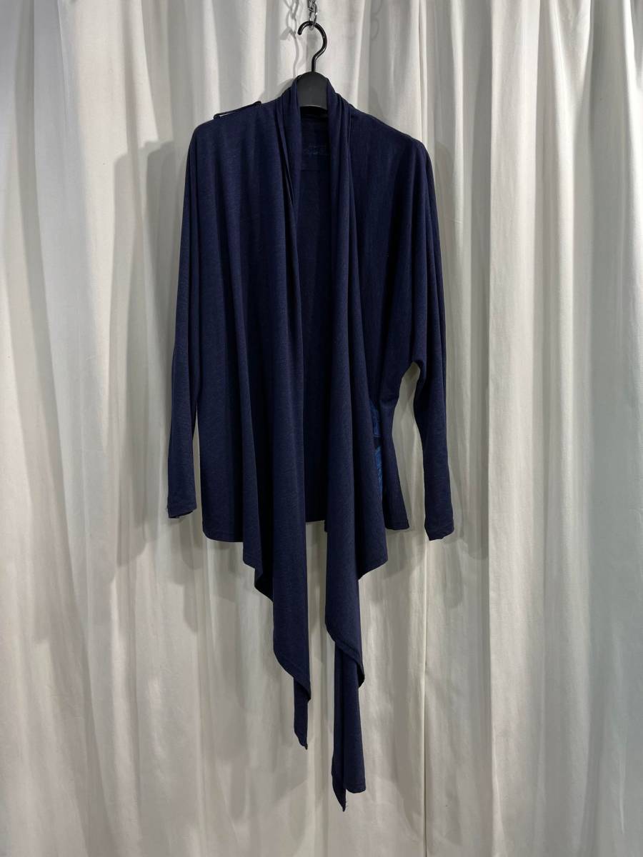開梱 設置?無料 】 yohji yamamoto ペイントデザインカットソー(NW