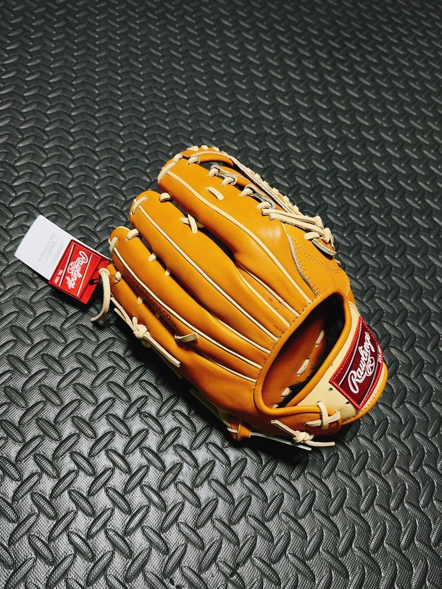 新品 ローリングス 軟式 外野手用 グローブ 糸井嘉男モデル|PayPayフリマ
