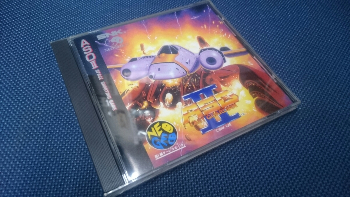 ネオジオCD ASOⅡ NEO GEOCD