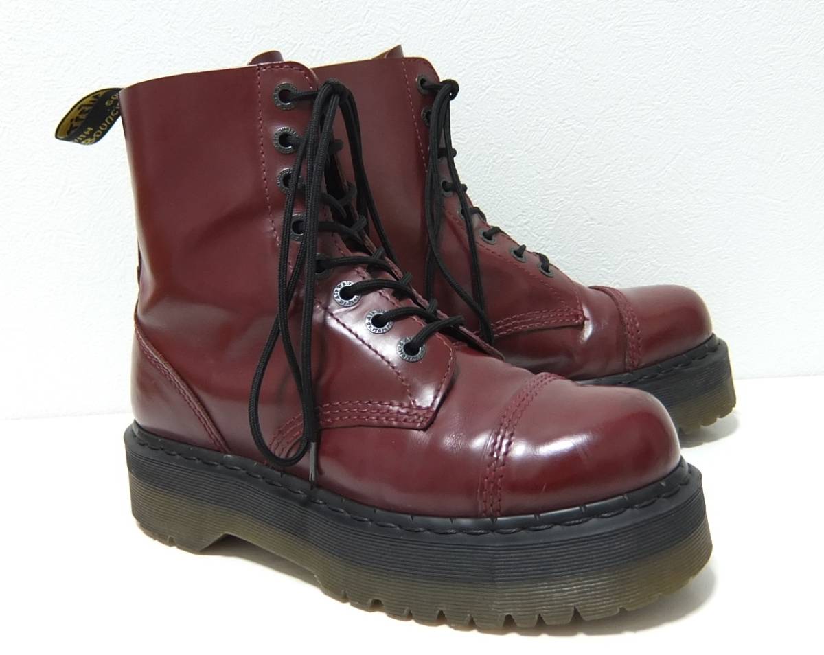 定番人気！ ドクターマーチン クレイジーボム BOMB CRAZY Dr.Martens