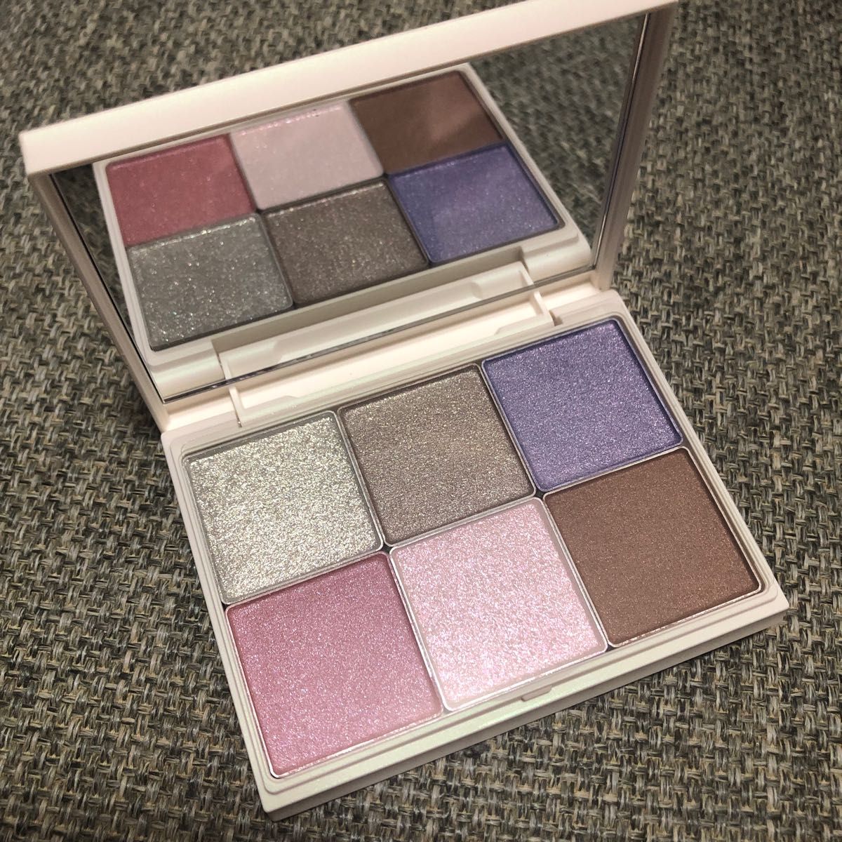 RMK プリズマティックラスターアイシャドウパレット 限定クリスマスコフレ