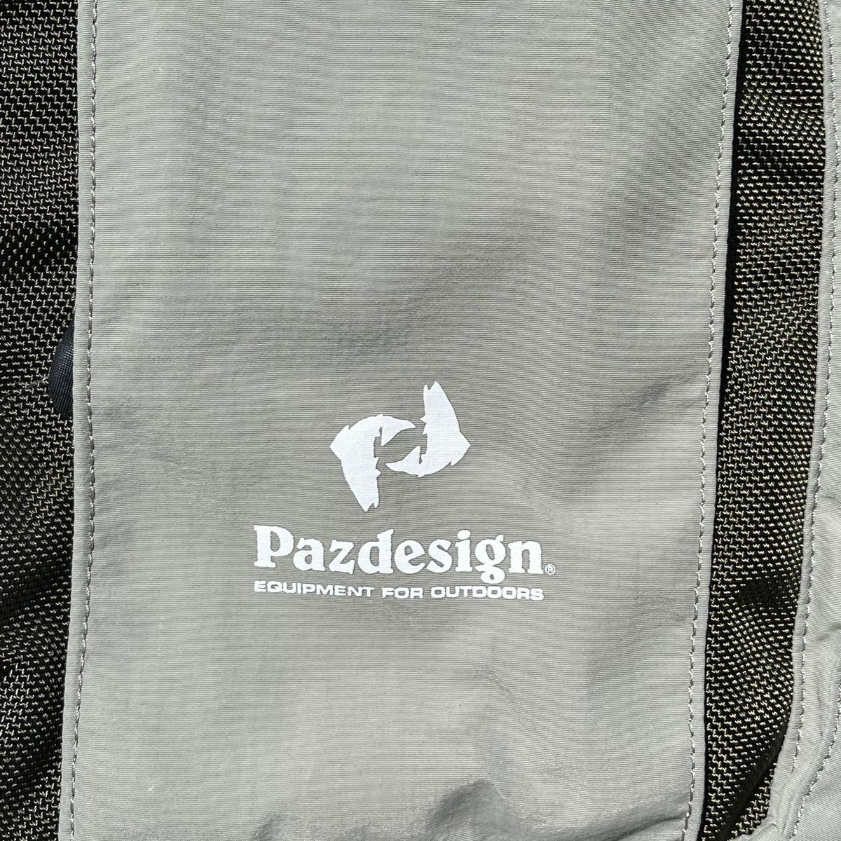 パズデザイン Pazdesign ストリームベスト　ZFV-029 FTG STREAM VEST II