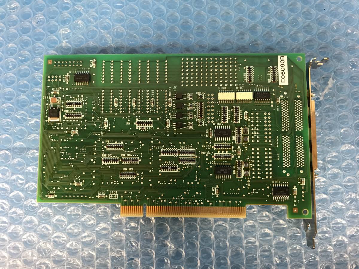 [CK19206] HPCI-CPD578 PCI対応８軸 位置決めボード 動作保証_画像5