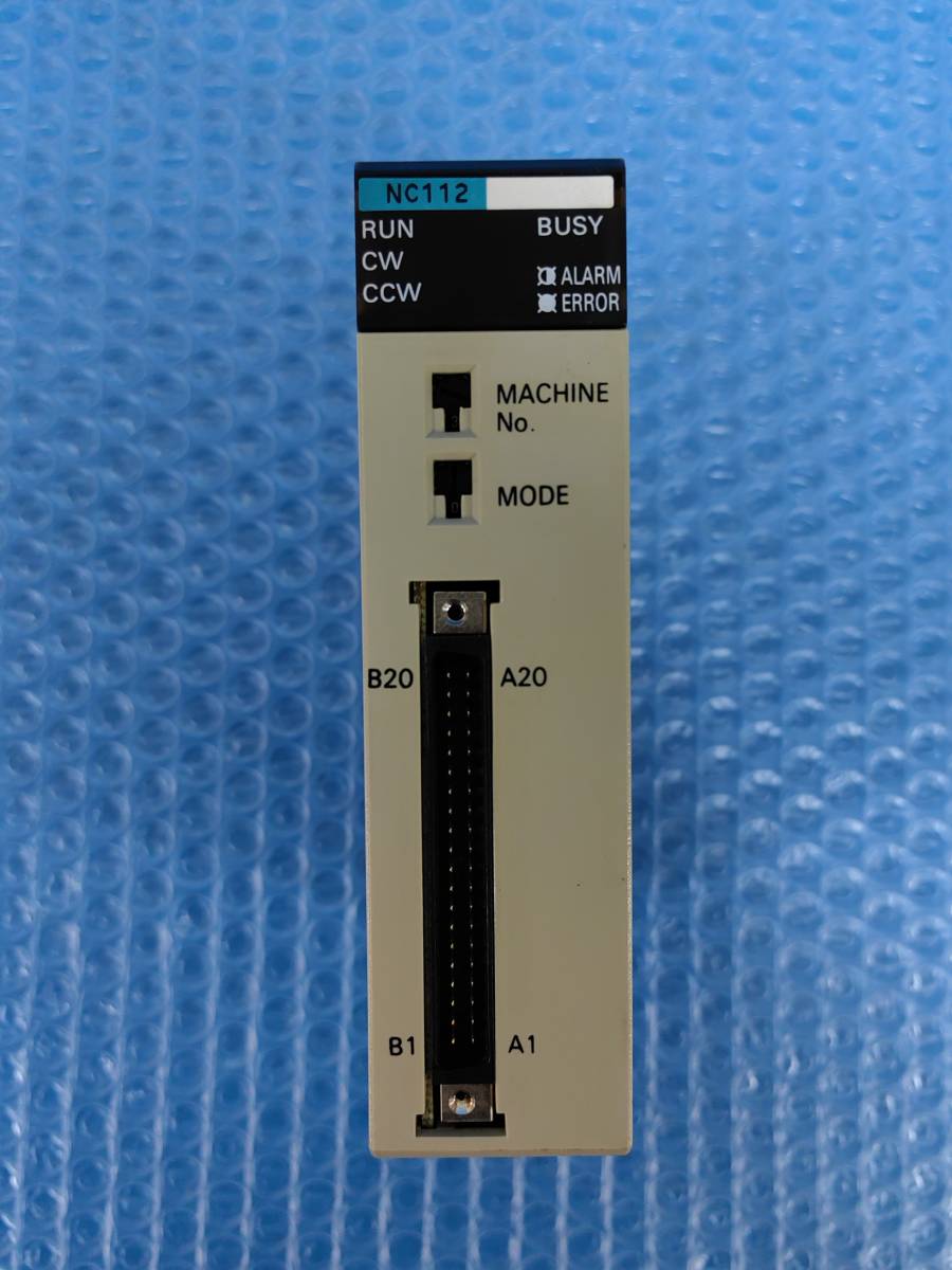 オムロン OMRON PLC C200H-NC112 位置制御ユニット|木材・建築 オムロン OMRON PLC C200H-NC112 位置制御ユニット|木材・建築