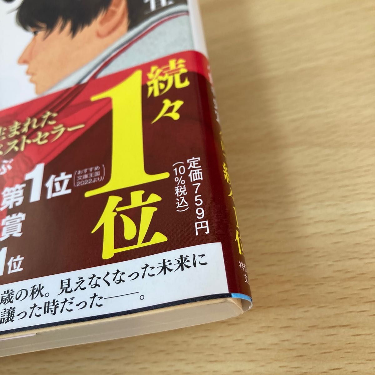 ひと （祥伝社文庫　お２５－３） 小野寺史宜／著