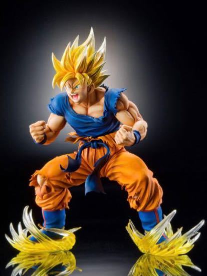 【新品未開封】超像Artコレクション ドラゴンボール改 スーパーサイヤ人 孫悟空 フィギュア ドラゴンボール超 DRAGON BALL