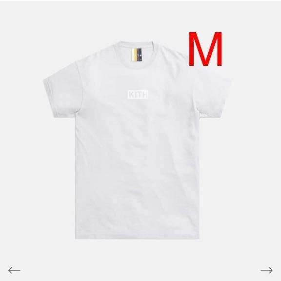 【新品】Mサイズ Kith Vintage Wash Tee Concrete Box Logo キス ヴィンテージ ウォッシュ Tシャツ コンクリート ボックスロゴ