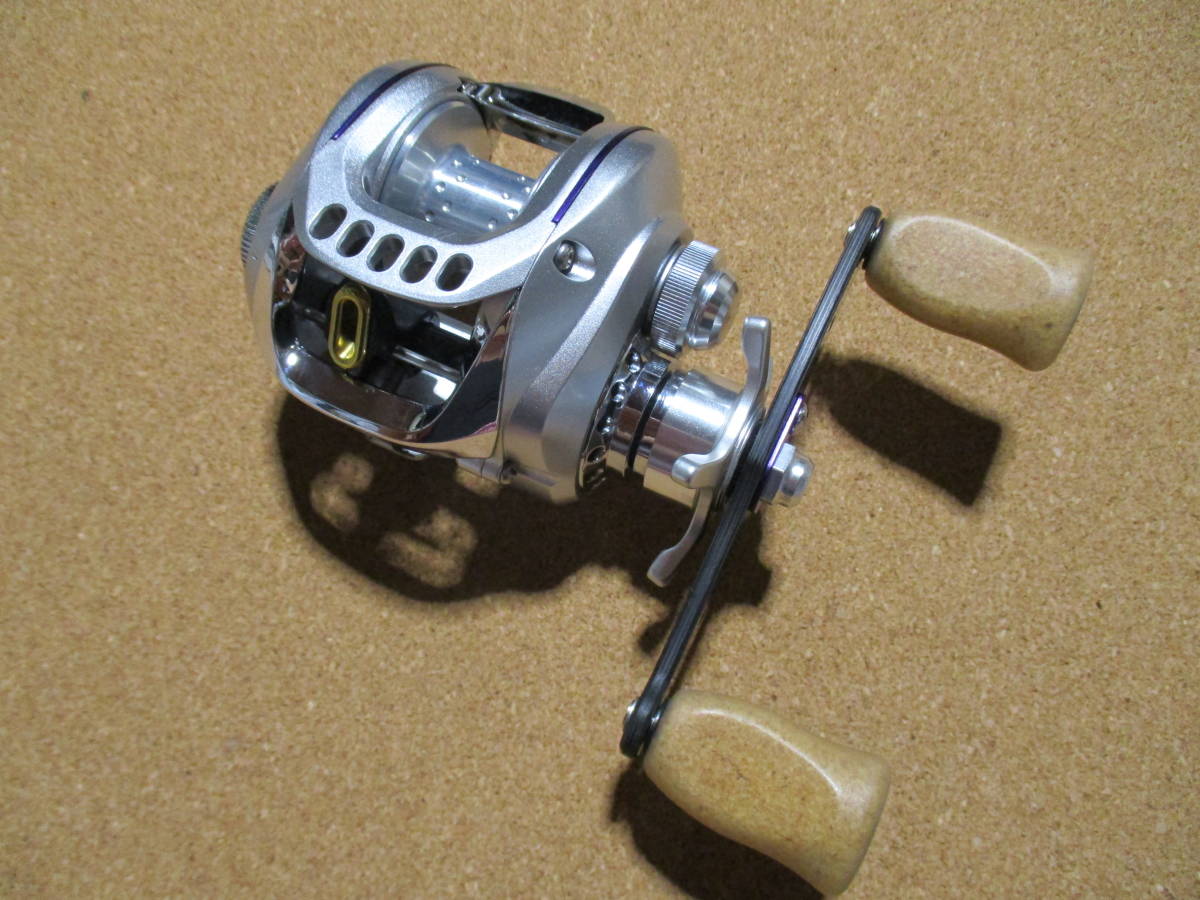 Daiwa TDジリオンHLC 100HL ハイパーロングキャスト-