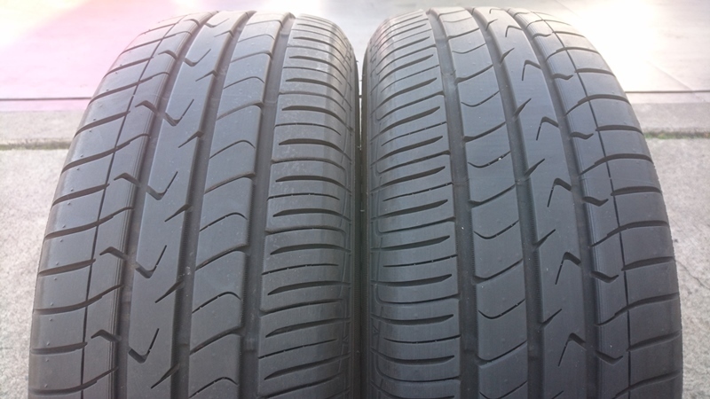 【棚卸し品】『psi』 トーヨー トランパス TRANPATH mpz 195/65R15 2019年 夏タイヤ 4本セット_画像8