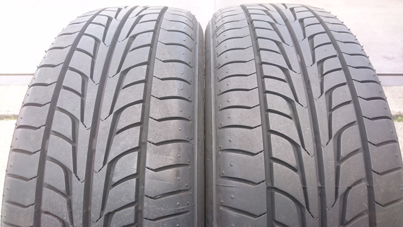 【棚卸し品】『psi』 ファイアストーン FIREHAWK WIDE0VAL ファイヤホーク ワイドオーバール 175/60R15 2018年 夏タイヤ 2本セットの画像5