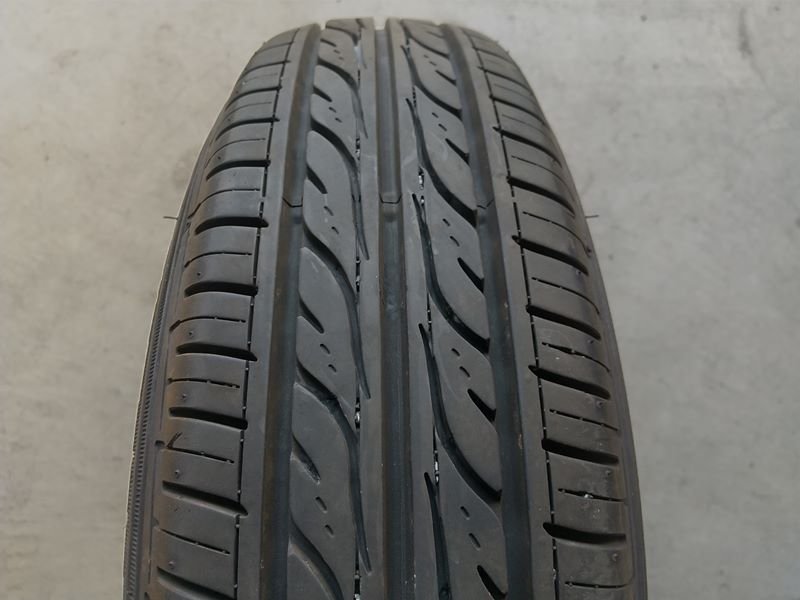 [psi] Dunlop EC202 155/80R13(79S) радиальный шина 4 шт. комплект 2021 год 