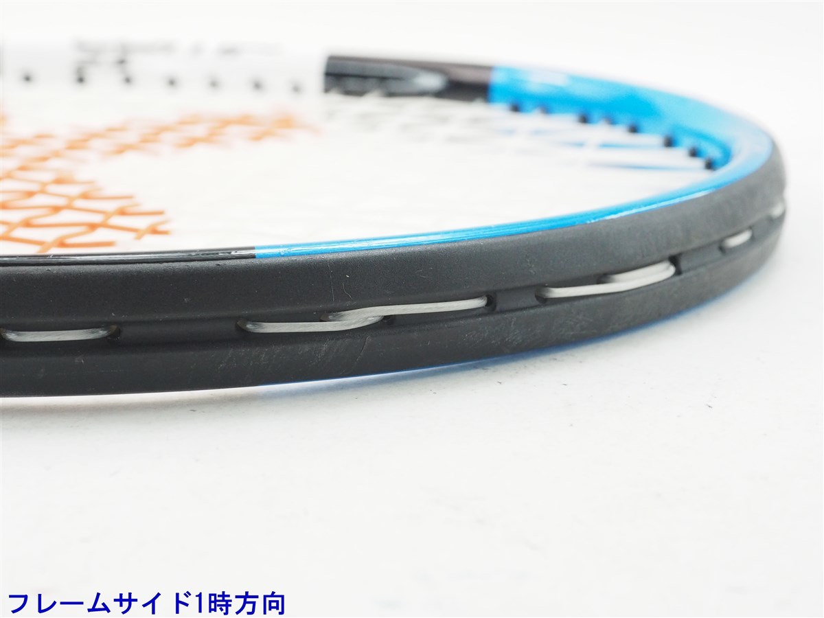 中古 テニスラケット パシフィック エックス コンプ 23【キッズ用ラケット】 (G0)PACIFIC X-COMP 23_画像7