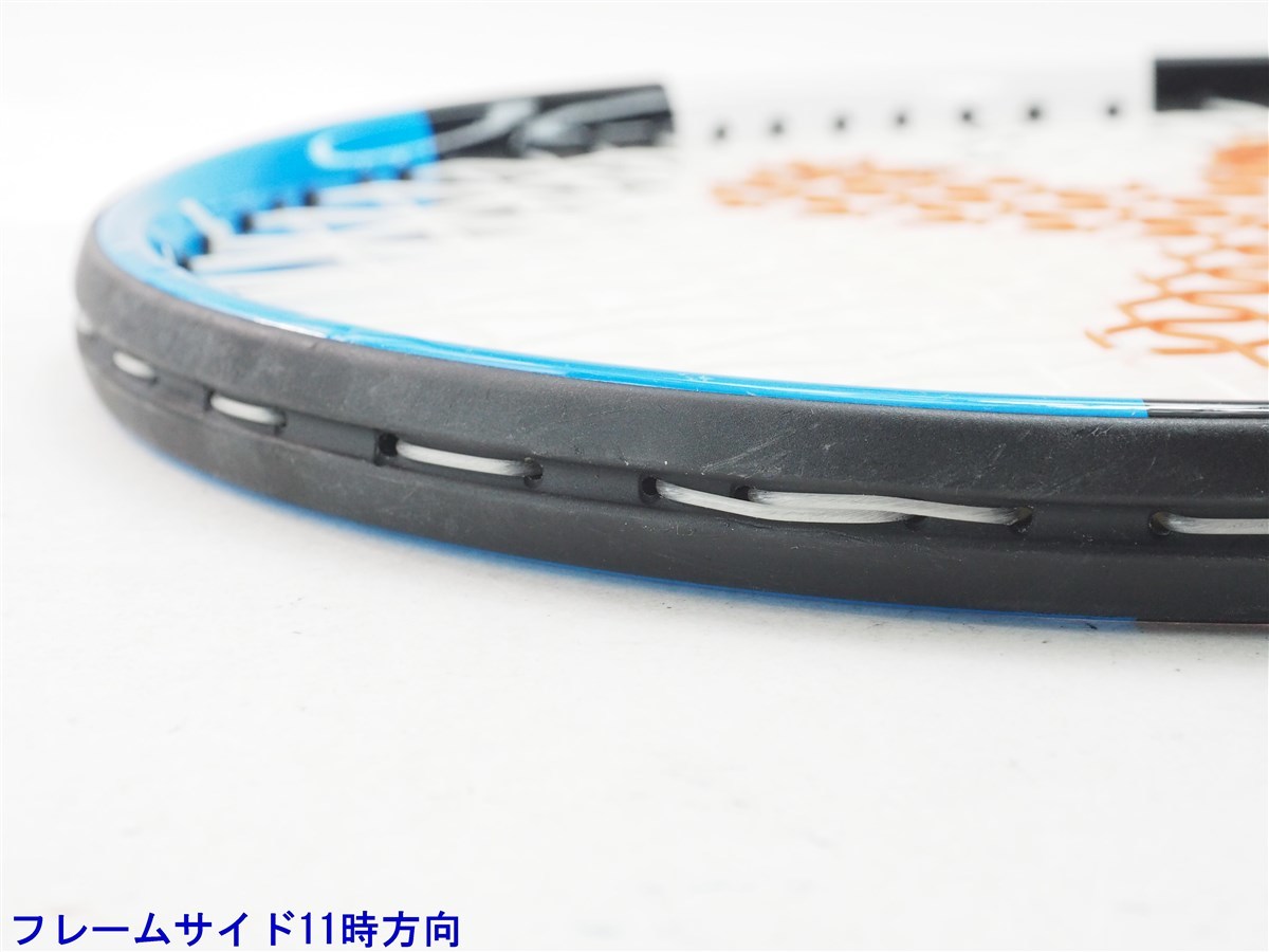 中古 テニスラケット パシフィック エックス コンプ 23【キッズ用ラケット】 (G0)PACIFIC X-COMP 23_画像6