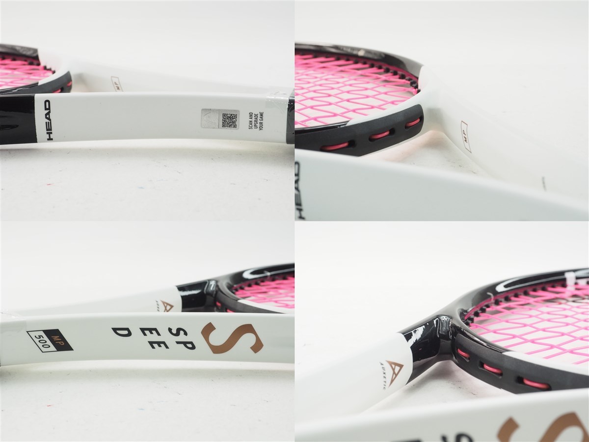 б/у теннис ракетка head скорость MP 2022 год модели (G2)HEAD SPEED MP 2022