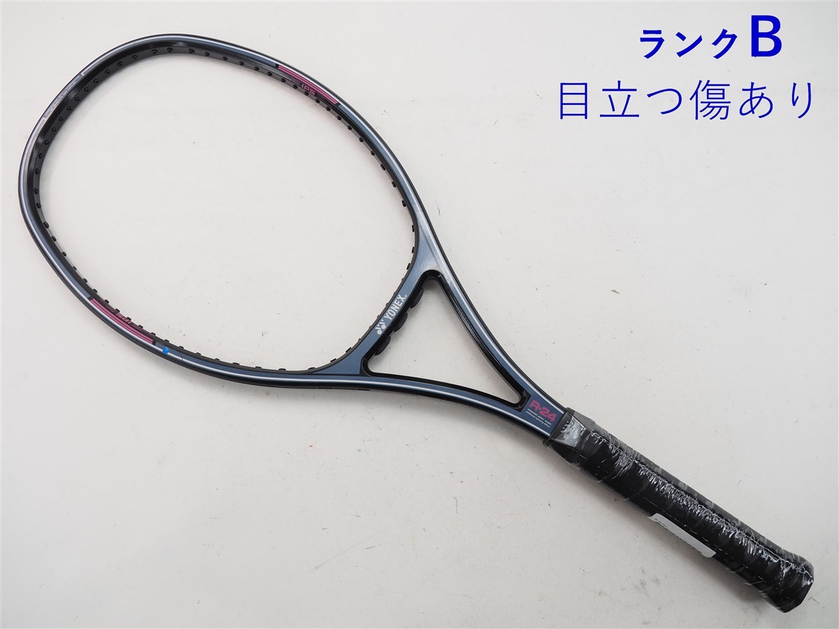 中古 テニスラケット ヨネックス レックスキング 24 (UL1)YONEX R-24_画像1