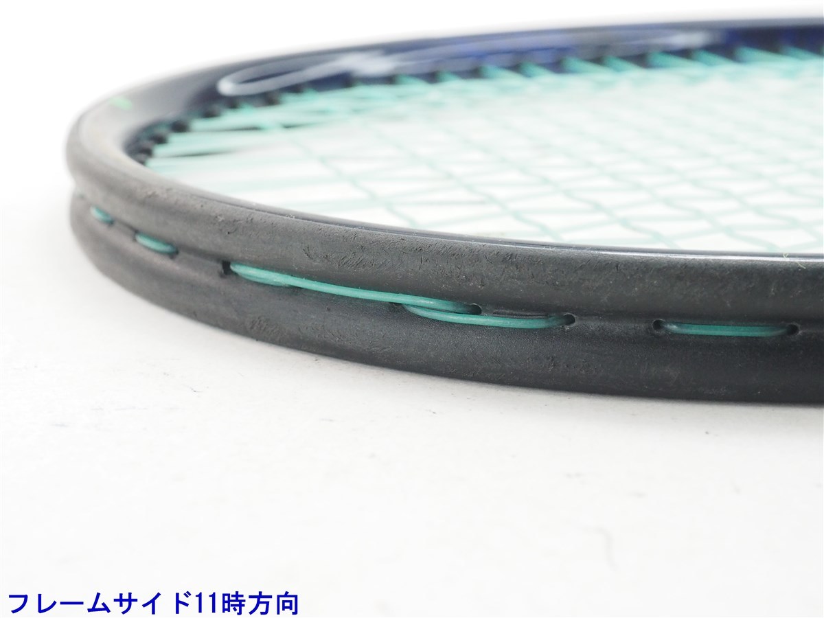 中古 テニスラケット プリンス グラファイト 3 OS (G2)PRINCE GRAPHITE III OS_画像6