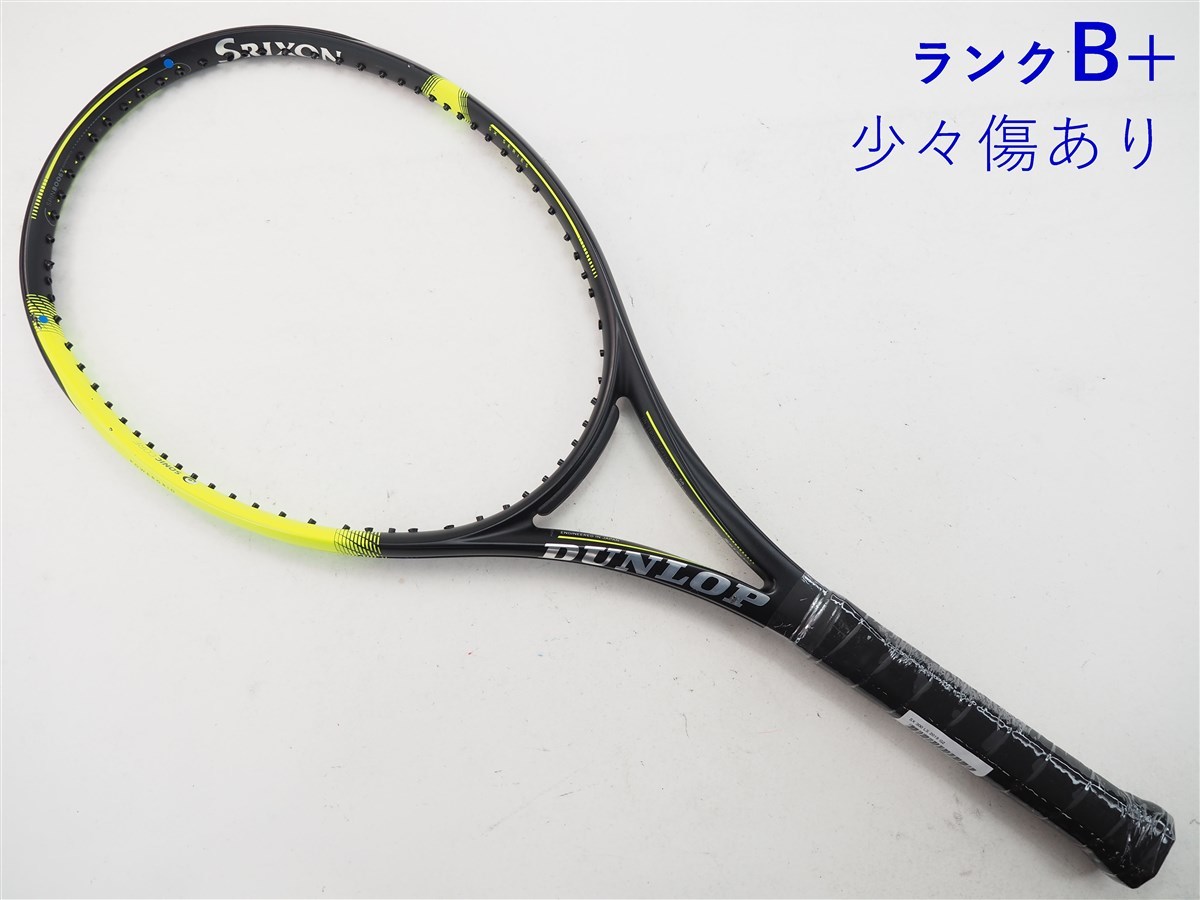 Yahoo!オークション - 中古 テニスラケット ダンロップ エスエックス