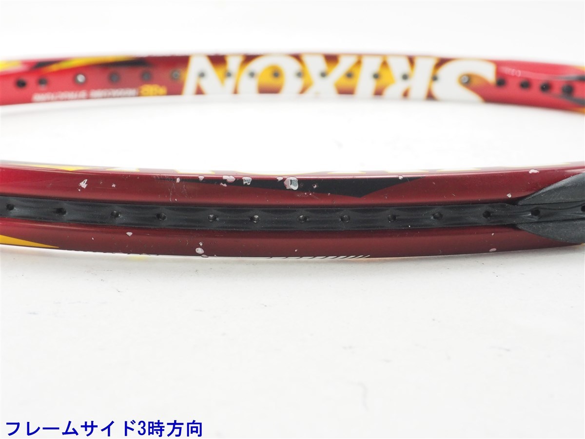 中古 テニスラケット スリクソン レヴォ シーエックス 2.0 エルエス 2015年モデル (G2)SRIXON REVO CX 2.0 LS 2015_画像8