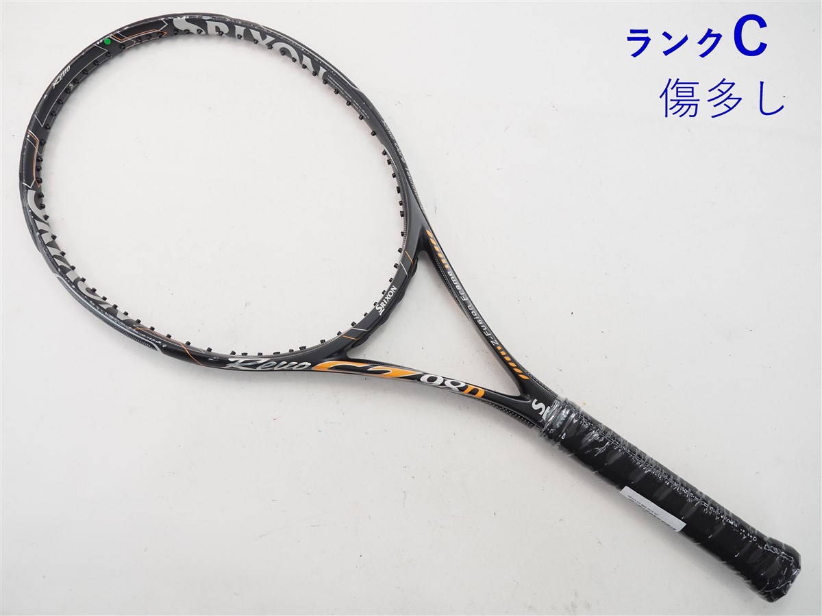 中古 テニスラケット スリクソン レヴォ CZ 98D 2015年モデル (G2)SRIXON REVO CZ 98D 2015_画像1