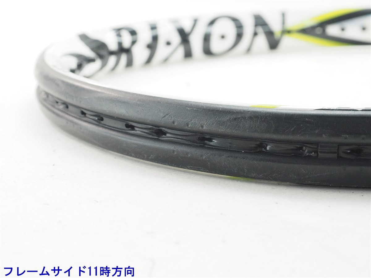 中古 テニスラケット スリクソン スリクソン ブイ 5.0 2010年モデル (G2)SRIXON SRIXON V 5.0 2010_画像6