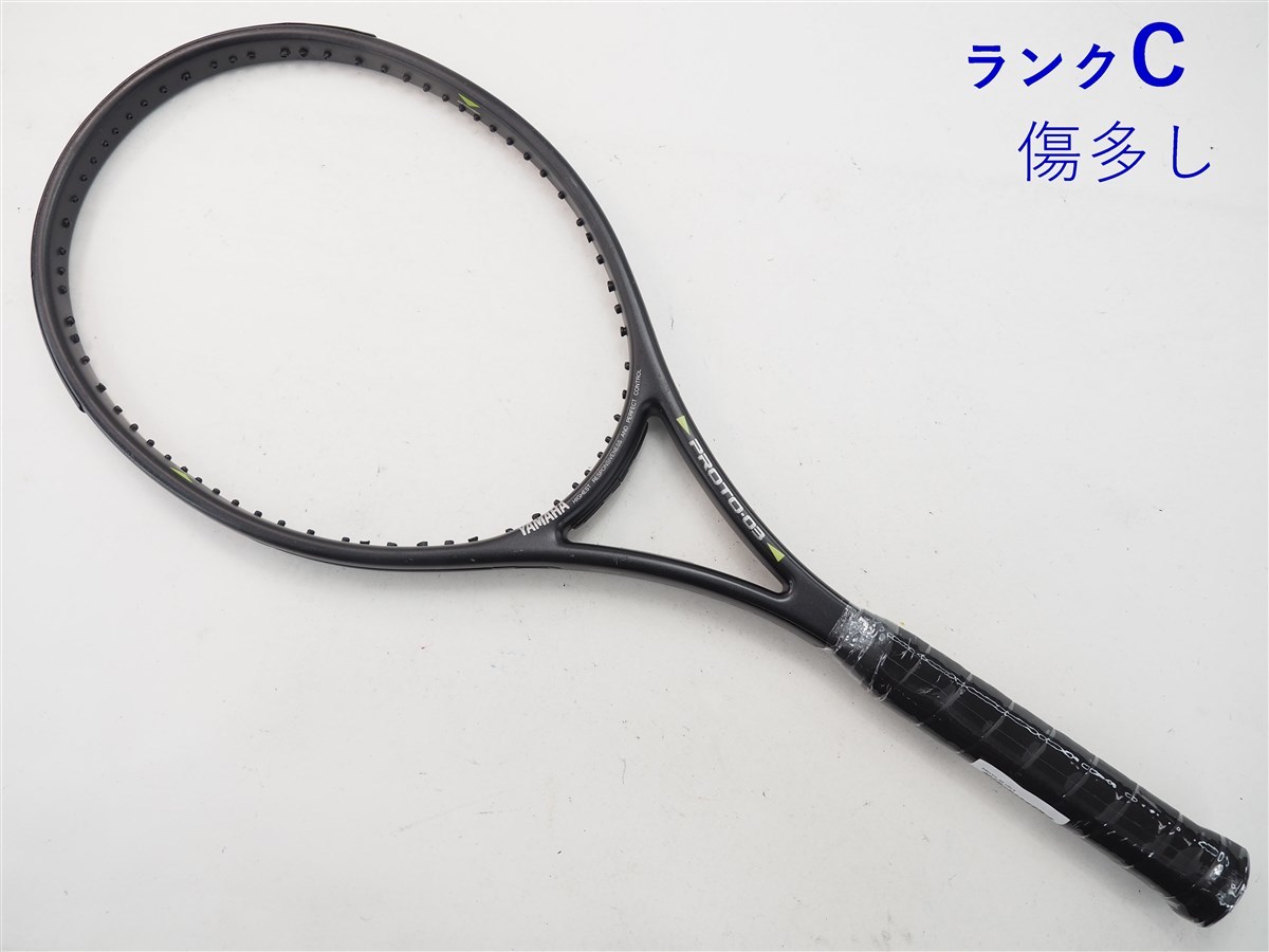 中古 テニスラケット ヤマハ プロト-03 (USL3)YAMAHA PROTO-03_画像1