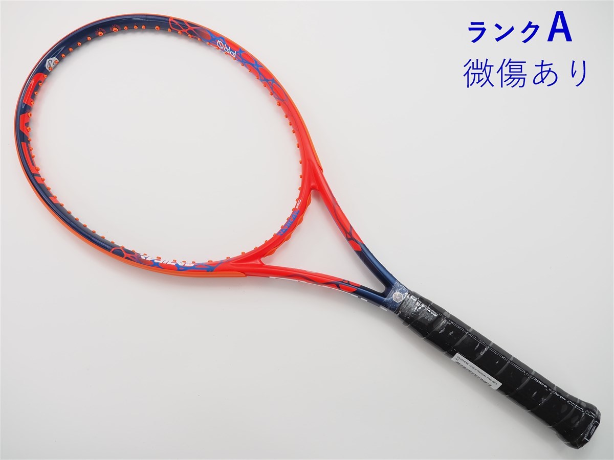 中古 テニスラケット ヘッド グラフィン タッチ ラジカル プロ 2018年モデル (G3)HEAD GRAPHENE TOUCH RADICAL PRO 2018_画像1