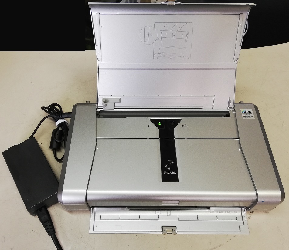 Canon PIXUS IP100 モバイルプリンター - PC/タブレット Canon PIXUS IP100 モバイルプリンター - PC/タブレット