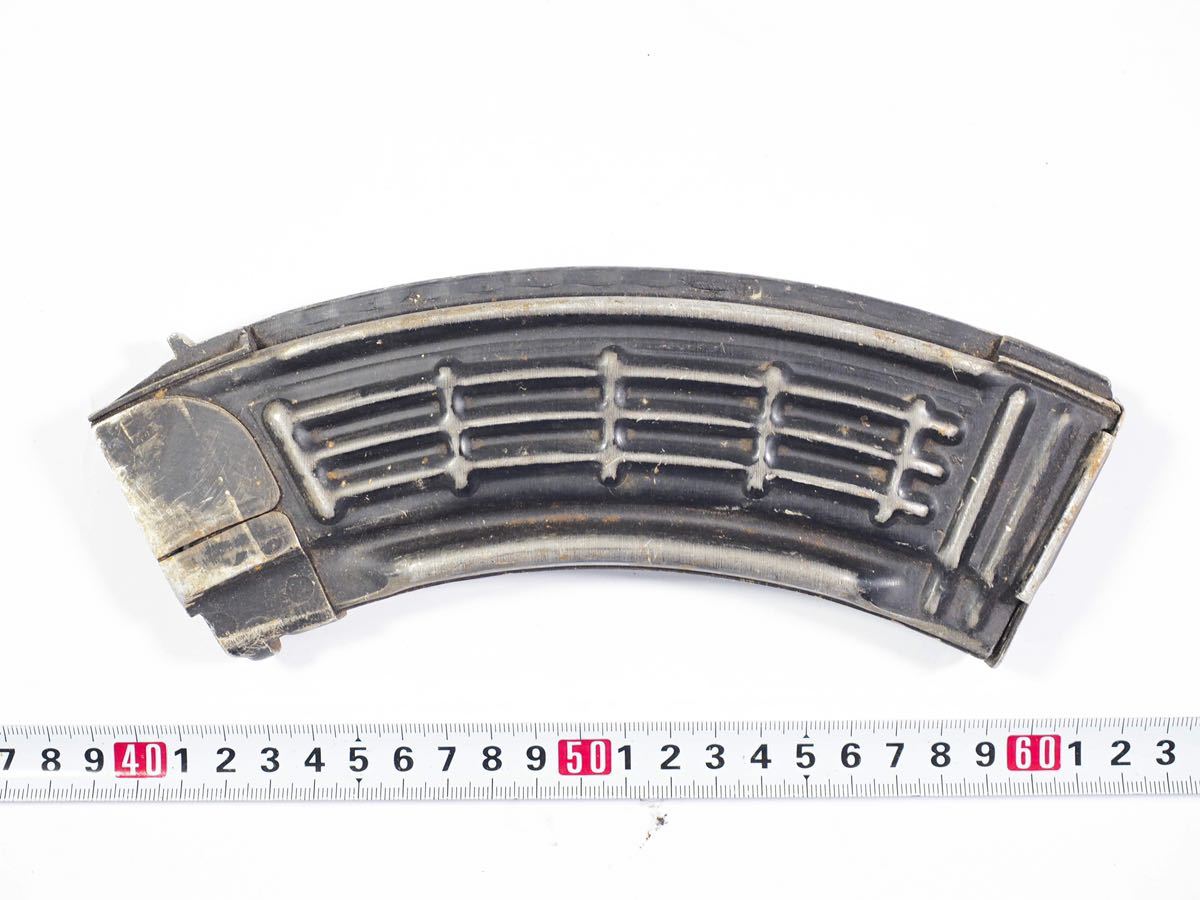 実物 空挺部隊VDV AK アルミニウム マガジン 7.62х39 30連 ロシア ソ連 検 無可動 AKM RPKの画像5