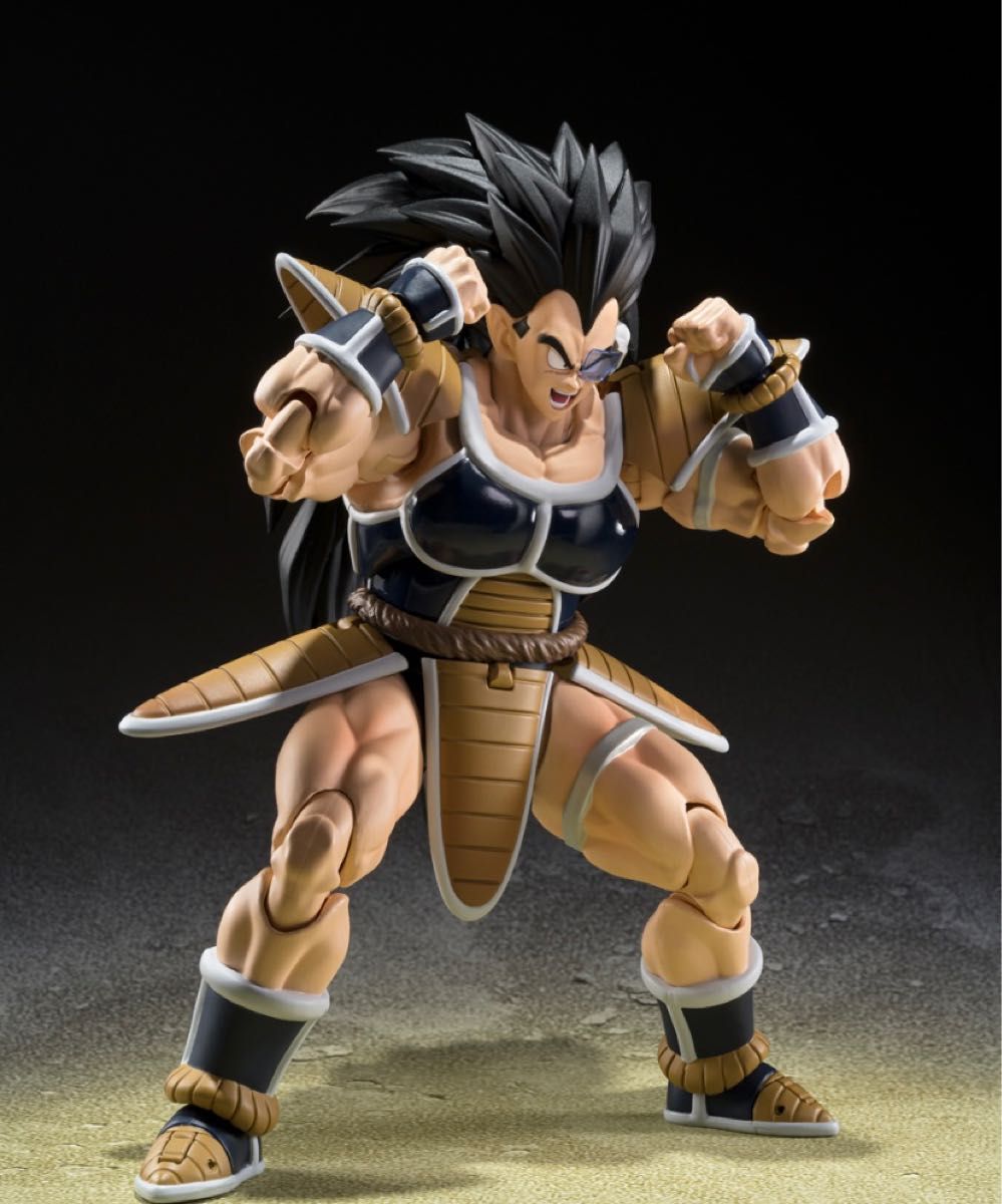 海外限定 ラディッツ & 孫悟飯 幼年期 S.H.Figuarts sdcc 2023 フィギュアーツ　ドラゴンボール