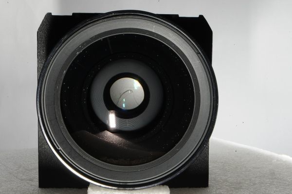 【極上品】フジフィルム FUJIFILM FUJINON SWD 90mm F5.6 動作問題なし！ 前後キャップ付！ #980_画像6