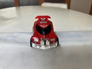  Gekisou Sentai CarRanger Mini po шестерня ka красный Beagle 