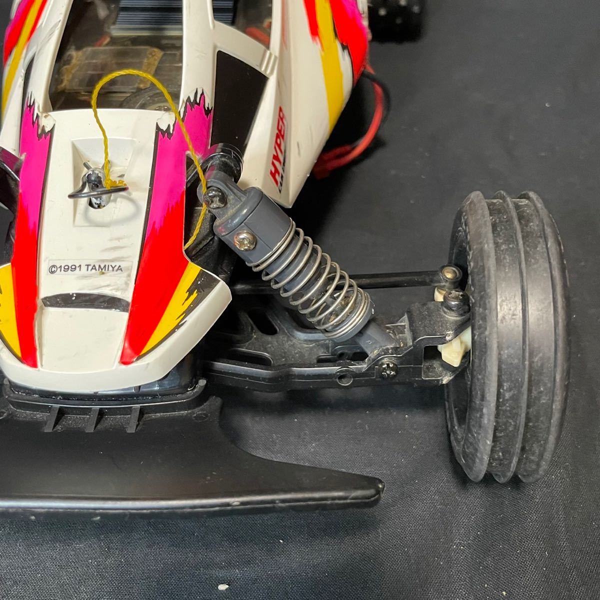 TAMIYA 1/10 ルーキーラビット ラジコン 電動RC ROOKIE RABBIT TAMIYA 1/10 ルーキーラビット ラジコン 電動RC ROOKIE RABBIT