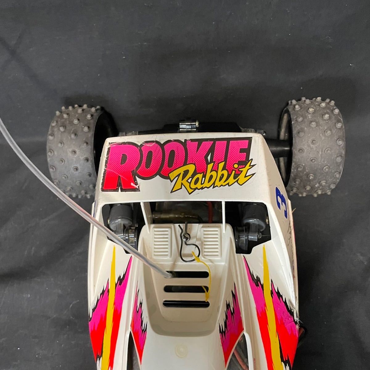 TAMIYA 1/10 ルーキーラビット ラジコン 電動RC ROOKIE RABBIT TAMIYA 1/10 ルーキーラビット ラジコン 電動RC ROOKIE RABBIT