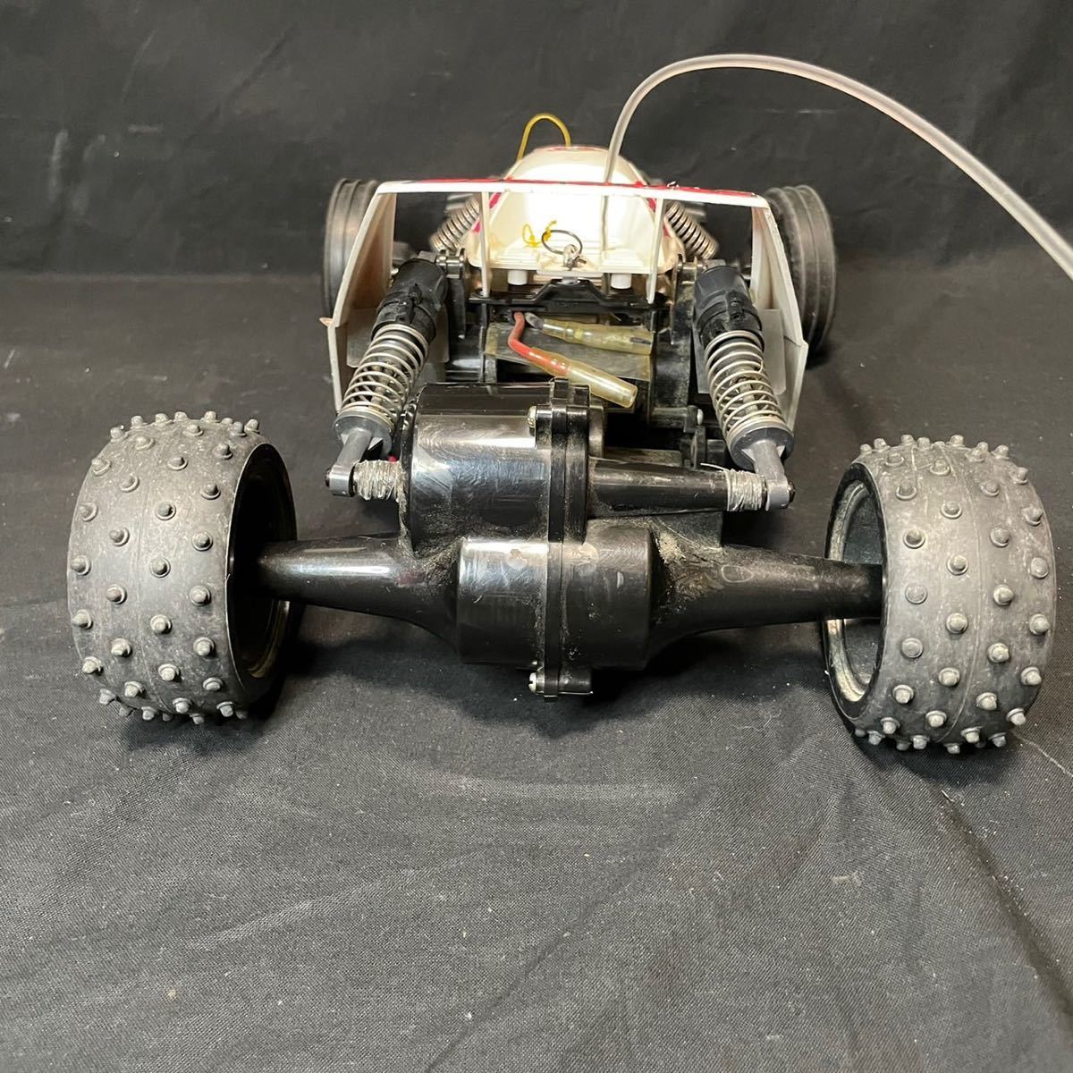 TAMIYA 1/10 ルーキーラビット ラジコン 電動RC ROOKIE RABBIT TAMIYA 1/10 ルーキーラビット ラジコン 電動RC ROOKIE RABBIT