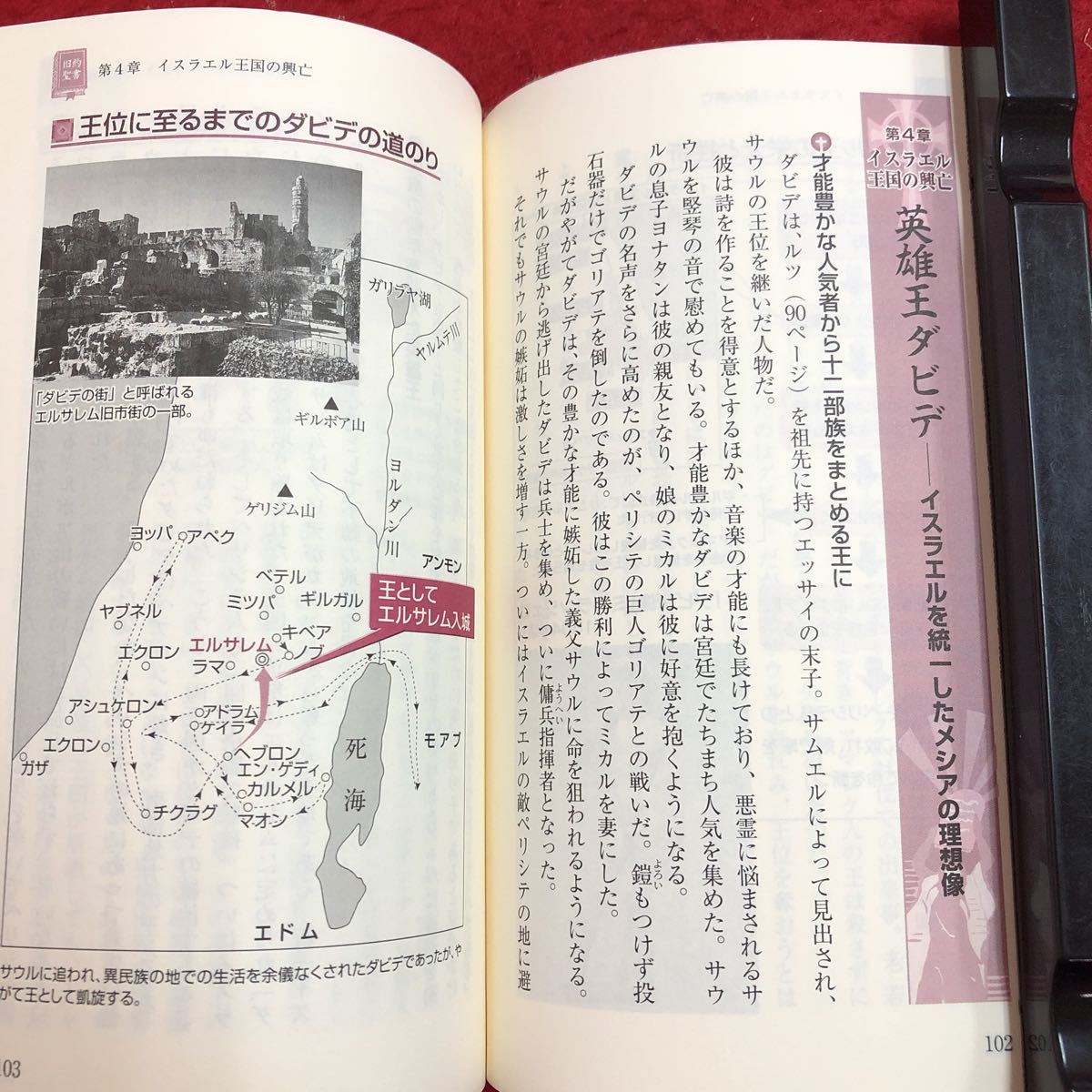 M6e-034 図説 地図とあらすじでわかる！聖書 監修 船本弘毅 2009年6月10日 第3刷発行 青春出版社 キリスト教 解説 歴史 あらすじ 旧約 新約_画像8