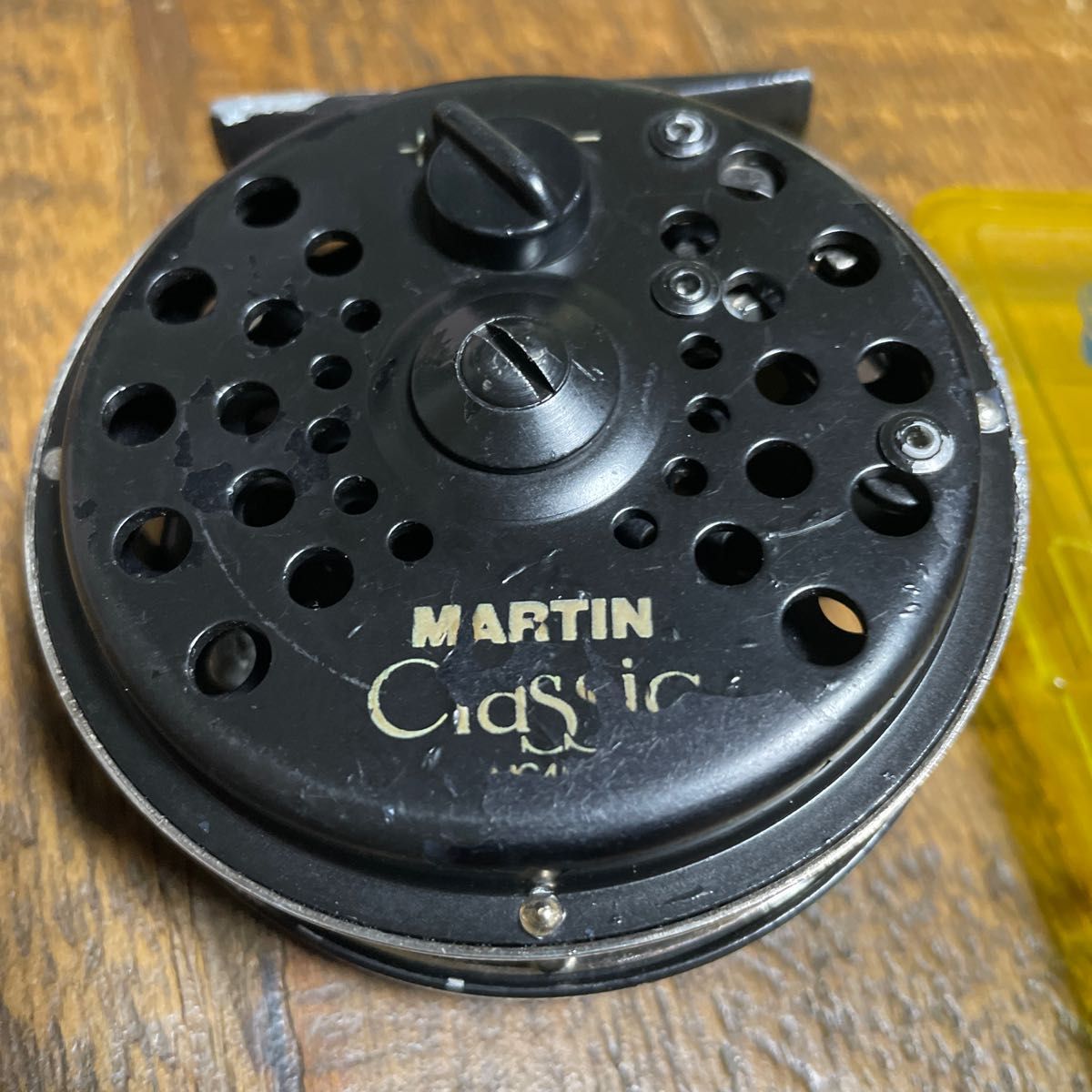オールドリール マーチンフライリール MARTIN Classic MC45 Made オールドリール マーチンフライリール MARTIN Classic MC45 Made