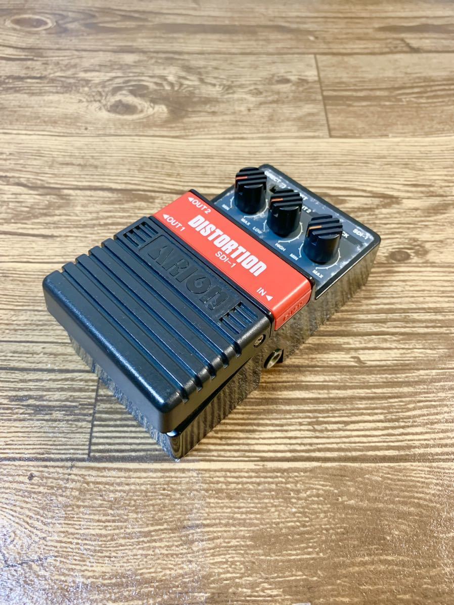 難有り】 ARION SDI-1 DISTORTION アリオン デ | JChere雅虎拍卖代购