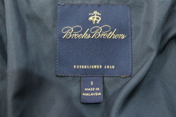 【Used】Brooks Brothers ブルックスブラザーズ 極暖 ボリューム ダウンジャケット カジュアル ビジネススタイルにも 古着 S ■ET23F0136_画像7