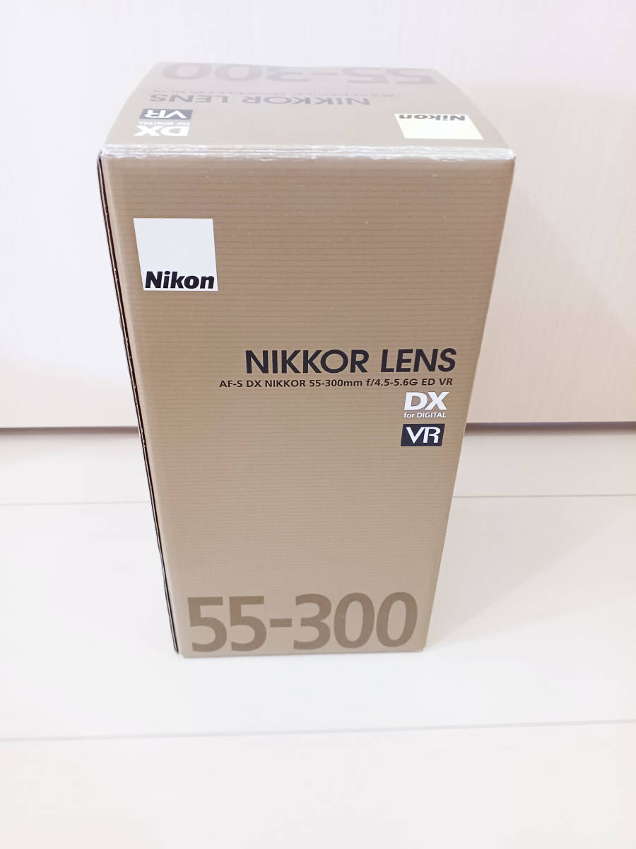 激安な ズームレンズ Nikon [即決]新品未使用 AF-S (送料込) VR ED f