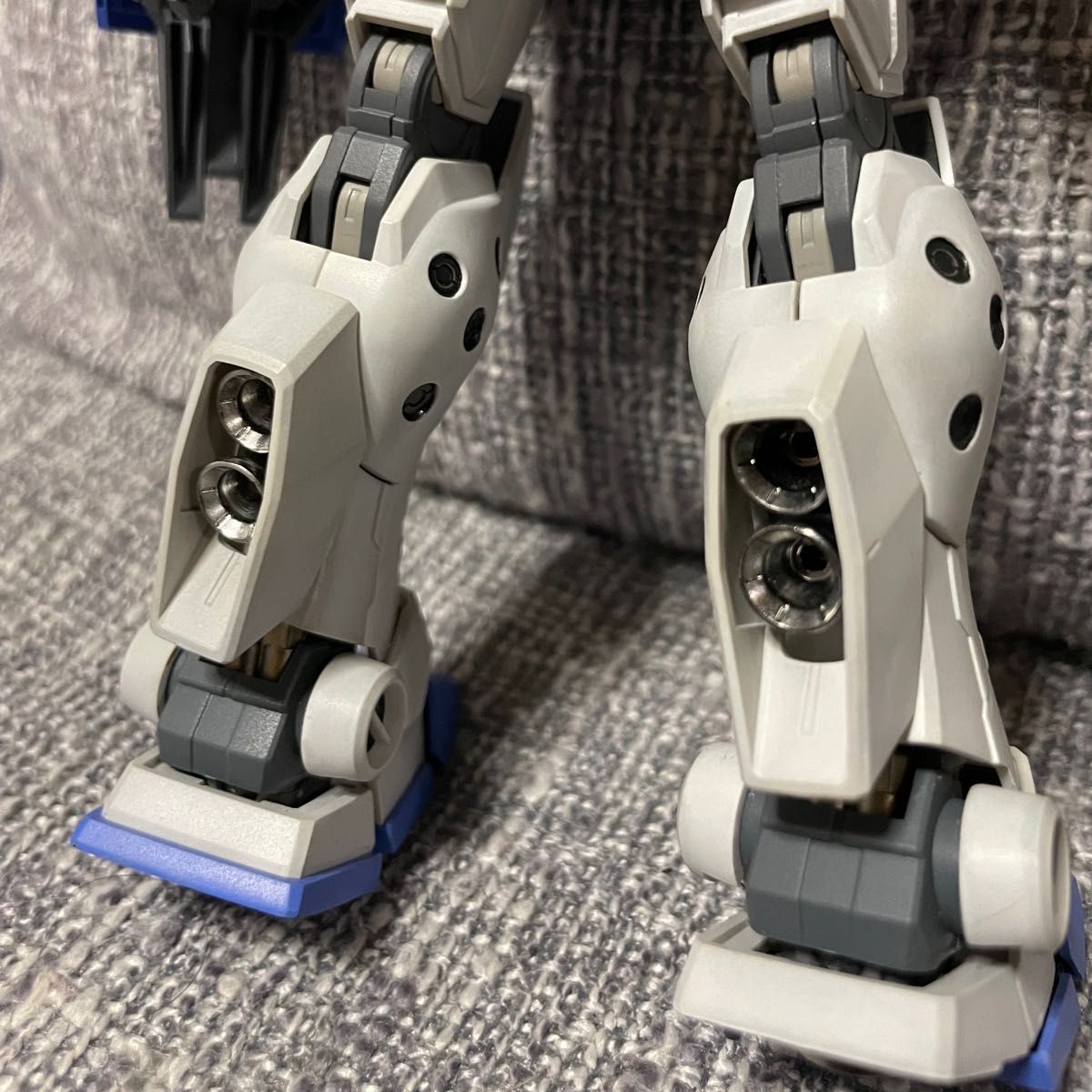 ジムスナイパーII MG 全塗装 完成品