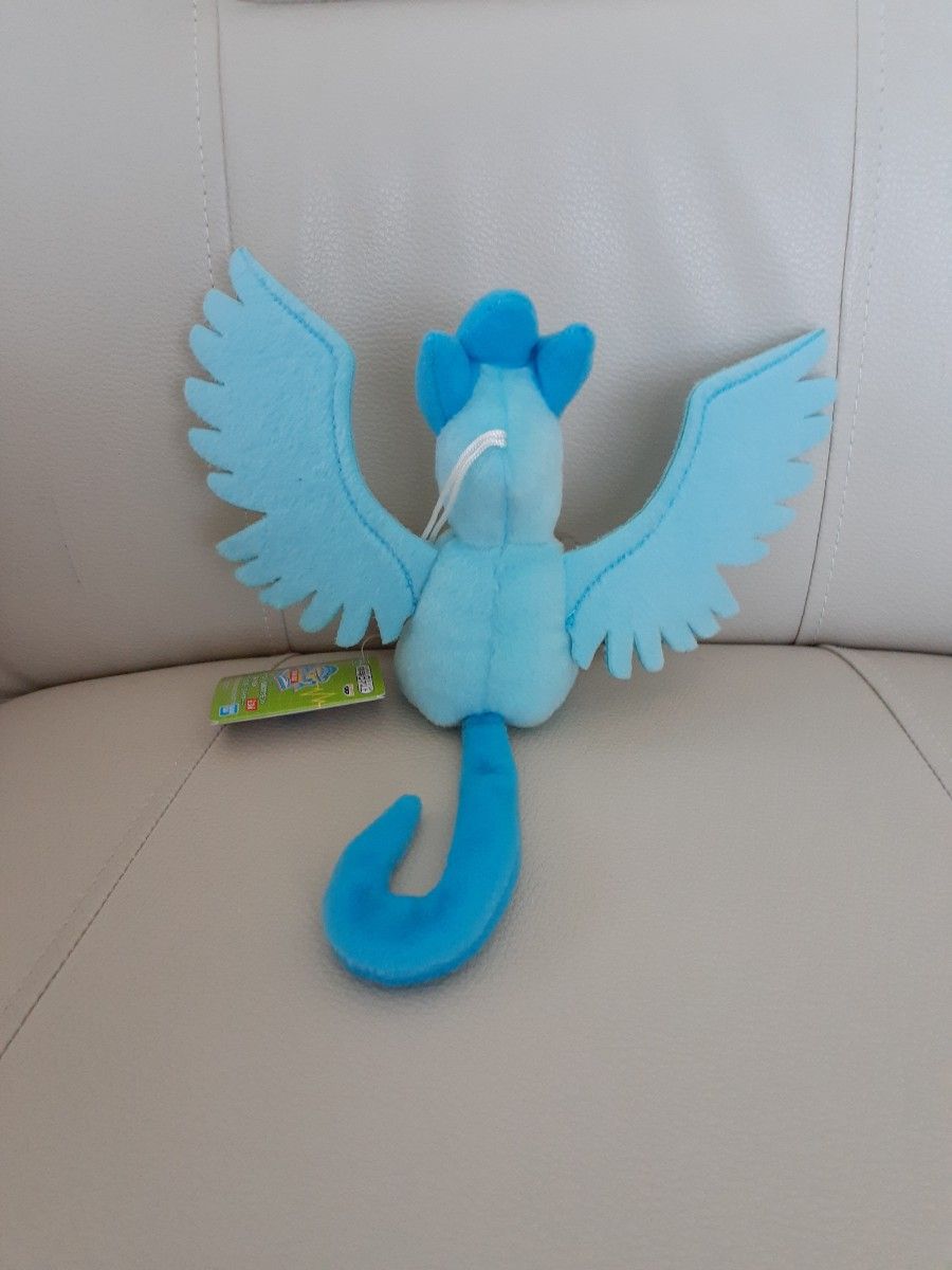 ポケモンフォーカス 伝説のポケモンぬいぐるみ フリーザー ポケモンフォーカス 伝説のポケモンぬいぐるみ フリーザー