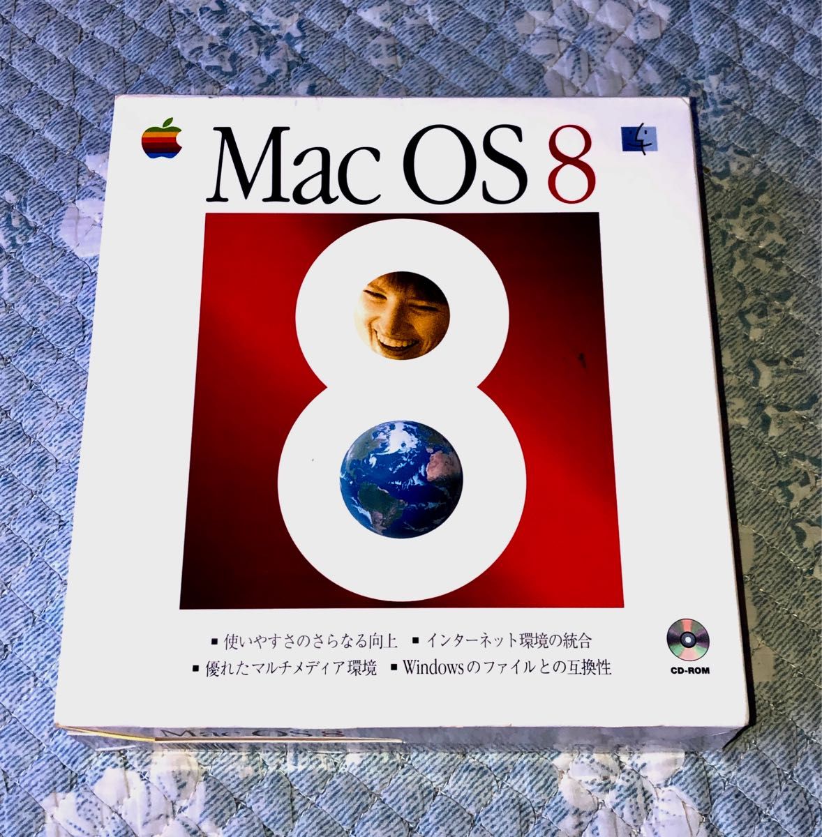 Mac OS 8 CD-ROM｜Yahoo!フリマ（旧PayPayフリマ）