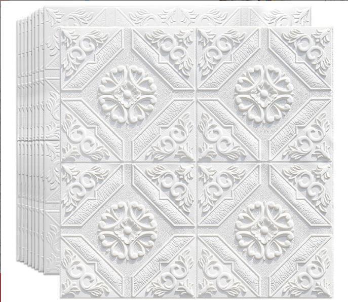 【返品送料無料】 新品☆人気美品☆ホームユース背景壁 3D立体レンガ模様壁紙 70cm×70cm エコ☆素材50枚 カビ防止 汚い防止 防水 壁紙、クロス 【返品送料無料】 新品☆人気美品☆ホームユース背景壁 3D立体レンガ模様壁紙 70cm×70cm エコ☆素材50枚 カビ防止 汚い防止 防水 壁紙、クロス