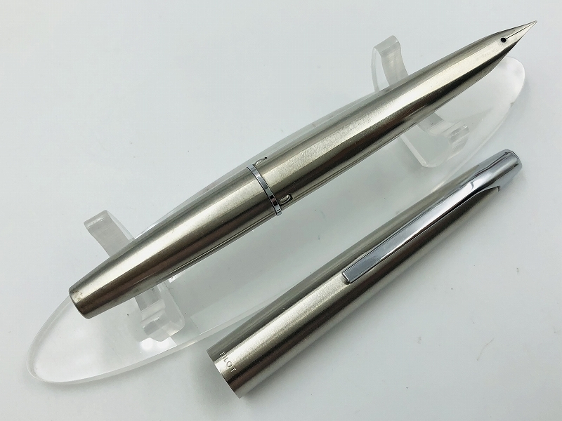 PILOT パイロット ミュー 万年筆 廃盤品 希少モデル | JChere雅虎拍卖代购