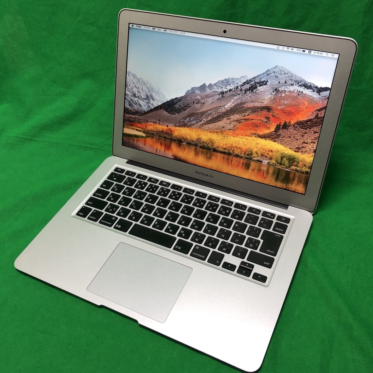 超格安一点 MacBook Air 箱付 バッテリー難あり 13inch Apple