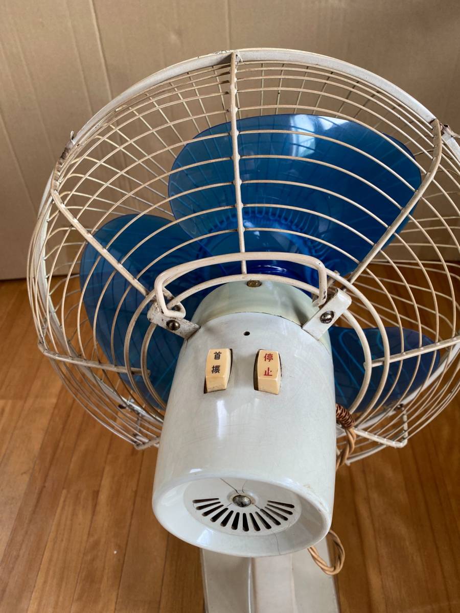 SHARP シャープ ELECTRIC FAN 昭和レトロ 扇風機 PD-258 アンティーク