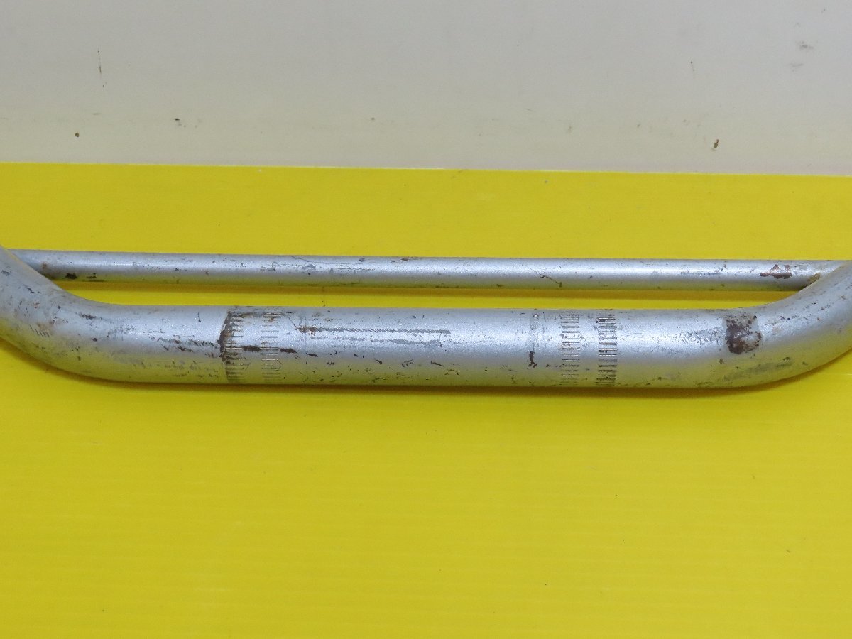 B230352J バーハンドルバー 22.2mm ホンダ.カワサキ.ヤマハ.スズキ.国産_画像7