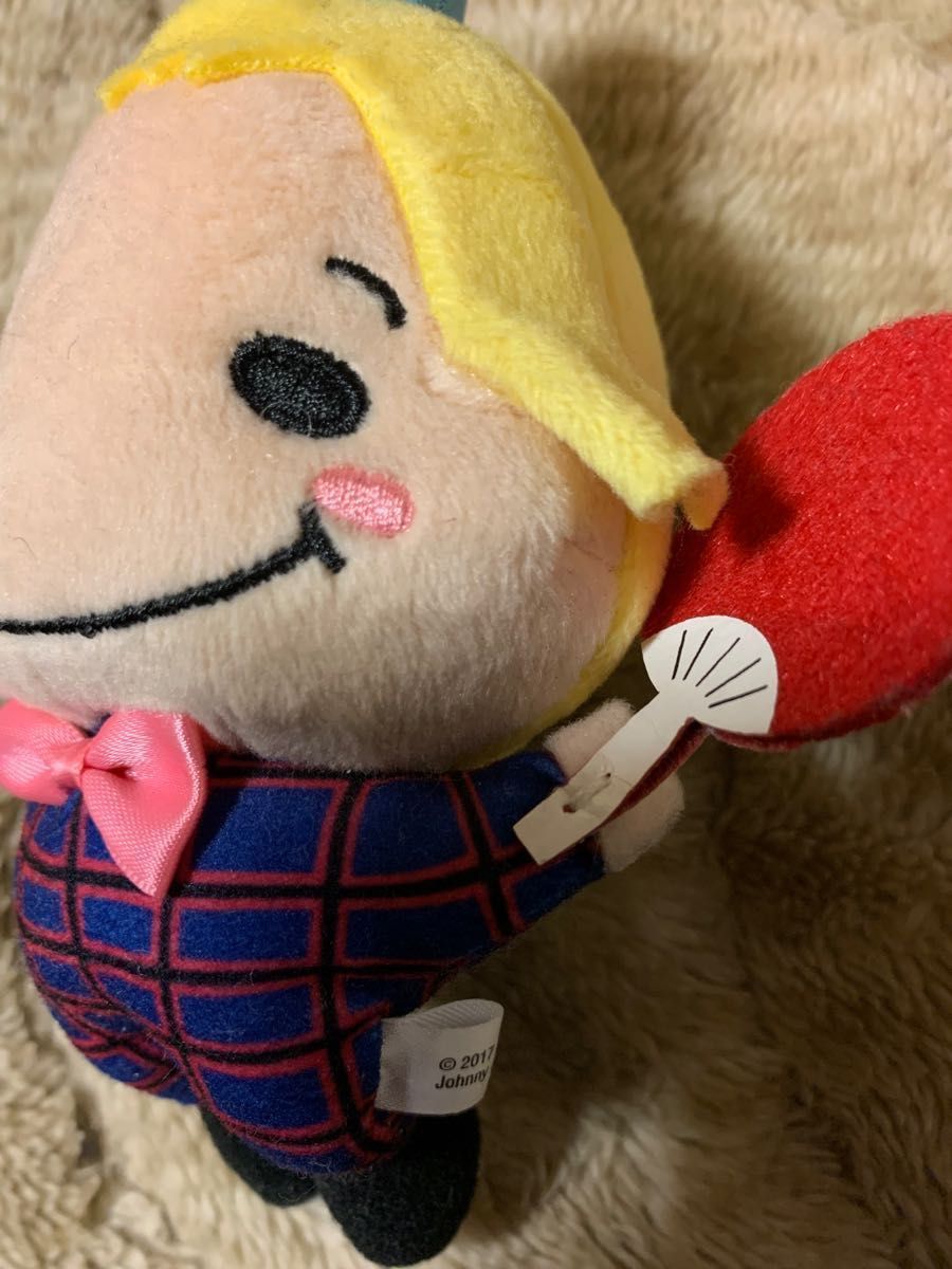 くるすけぬいぐるみ - メルカリ